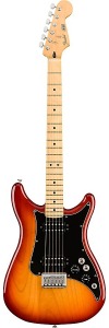 Fender Player Lead Iii Maple Fingerboard Electric Guitar Sienna Sunburst