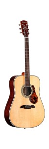 Alvarez Md70bg Masterworks Dreadnought Acoustic Guitar Natural