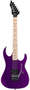 B.C. Rich Gunslinger Legacy Usa Electric Guitar Candy Purple