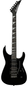 Jackson American Series Soloist Sl3 Electric Guitar Gloss Black