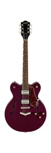 Gretsch Guitars G2622 Streamliner Center Block Double-Cut With V-Stoptail Electric Guitar Burnt Orchid