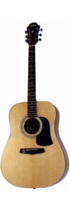 Aria AW-110 (1998) acoustic guitar