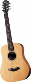 Baby taylor acoustic guitar