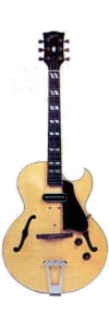 Gibson ES-175CC archtop electric guitar