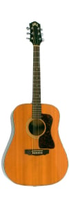 Guild D25 dreadnought acoustic guitar
