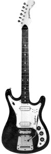 Magnatone Tornado (X-15) electric guitar