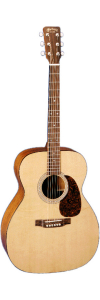 Martin J-1, jumbo acoustic guitar