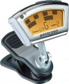 Peterson StroboClip, clip-on virtual strobe tuner for stringed and wind instruments