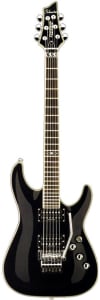 Schecter C-1 FR electric guitar