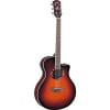 Yamaha CPX500FM electro acoustic guitar