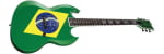 ESP Max Cavalera Signature model electric guitar