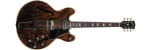 Gibson ES-150DC - walnut, hollow bodied electric guitar