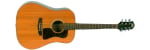 Guild D25 dreadnought acoustic guitar