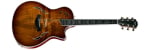 Taylor T5 Custom electro-acoustic guitar with koa top