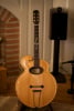 Custard and Kister Archtop Scrol lAcoustic Guitar