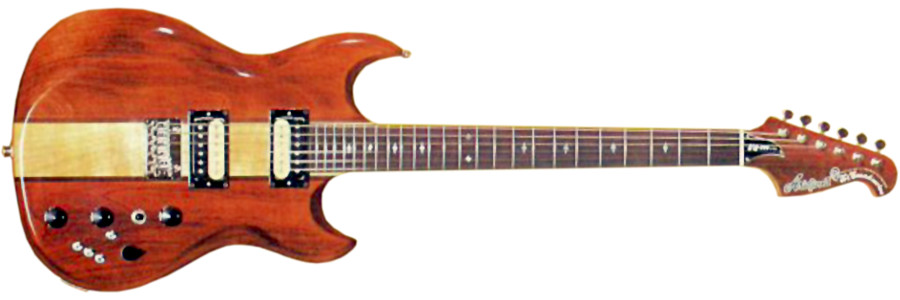 Aria Pro II TS 500 electric guitars