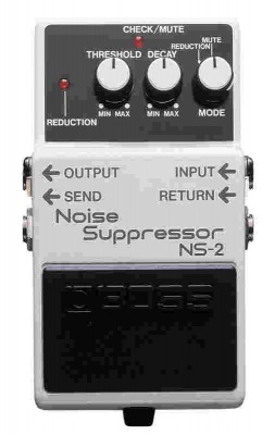 Boss NS2 Noise Suppressor