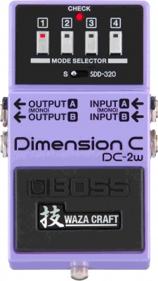 Boss DC2W Waza Craft Dimension C