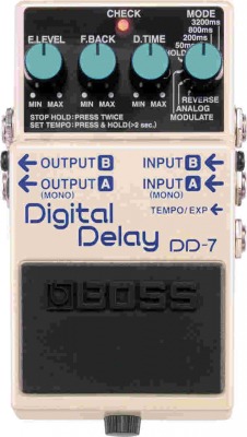 Boss DD7 Digital Delay