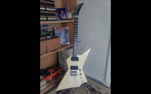 1985 Gibson Explorer XLP