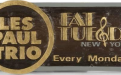 Les Paul 10th Year Fat Tuesdays