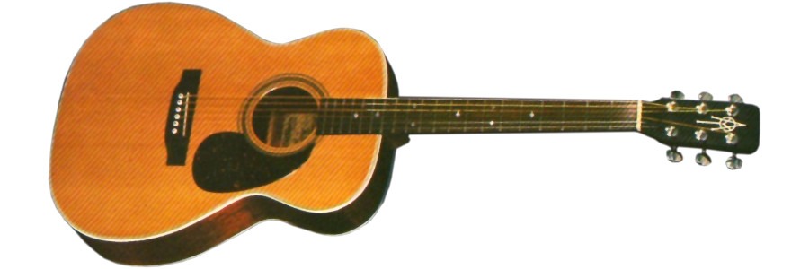 Alvarez Yairi FY 40 (Carolina Folk) acoustic guitar