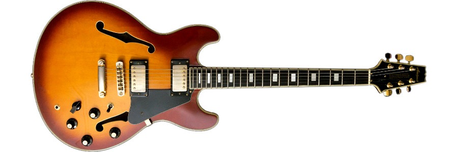 Aria Pro-II TA 61 electric guitar