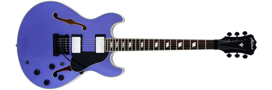 Aria Pro II TA 65K electric guitar