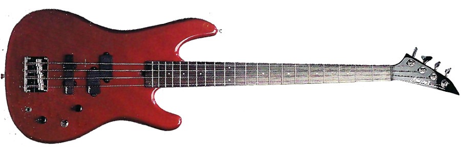 Aria (Pro II) XRB-2 electric bass guitar