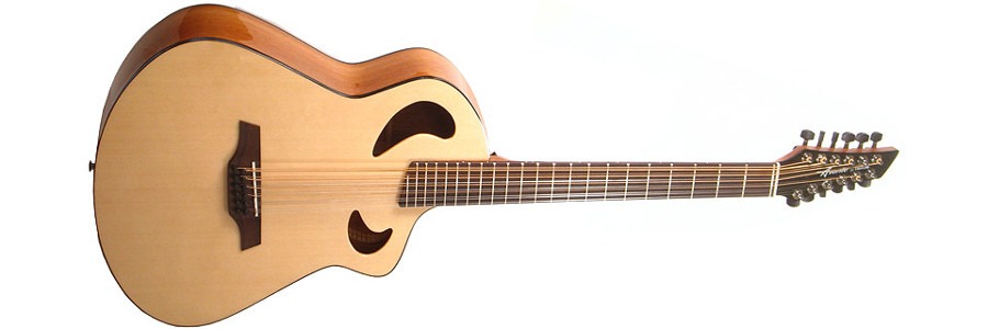 Avante Baritone acoustic guitar