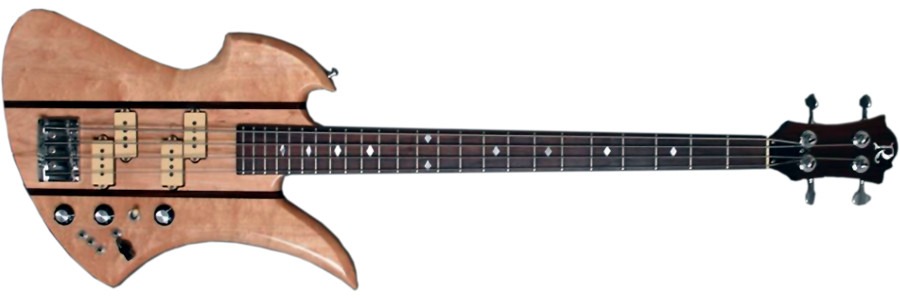 BC Rich Mockingbird Bass (USA) 