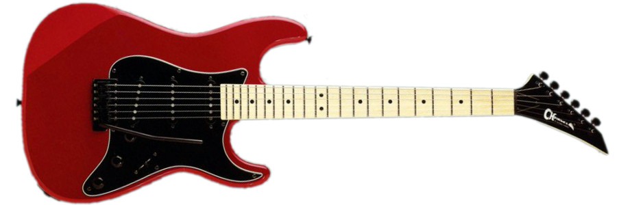 Charvel Model 1A electric guitar