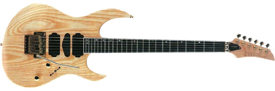 Cobran F-G4 electric guitar