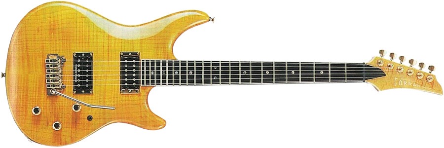 Cobran V-138 electric guitar