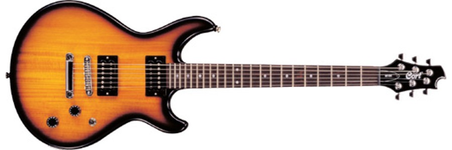 Cort M100 electric guitar (2002)