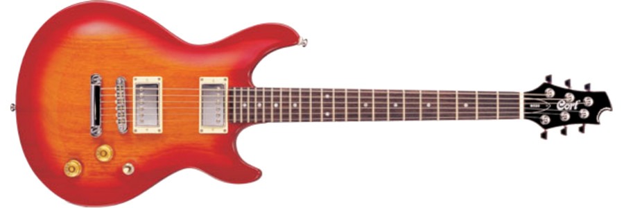 Cort M520 electric guitar (2004)