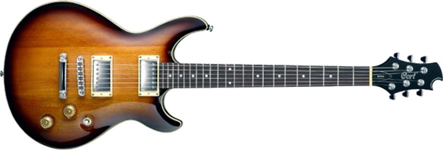 Cort M520 electric guitar (2005)