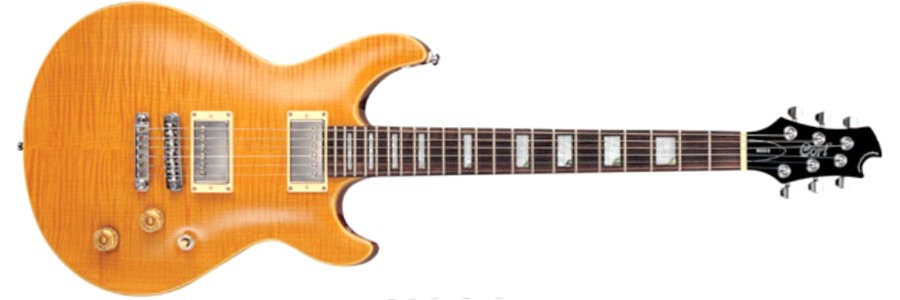 Cort M600 electric guitar (2004)