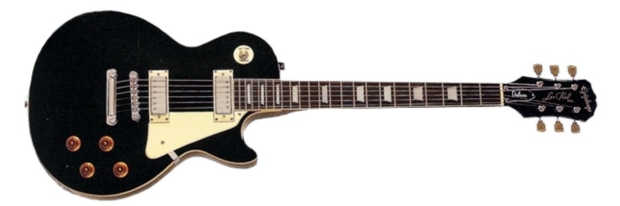 Epiphone Les Paul Deluxe electric guitar