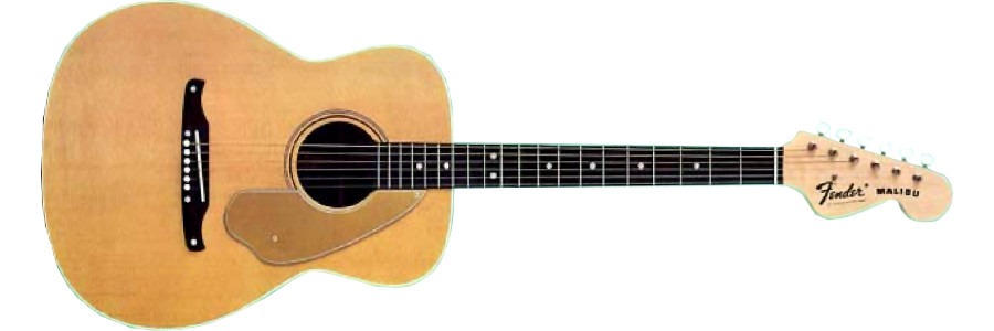 Fender Malibu
