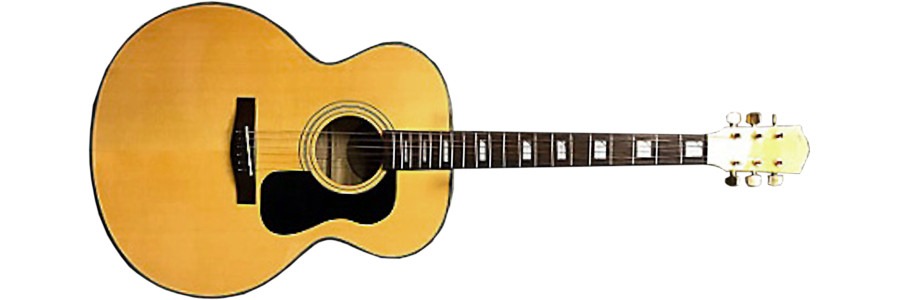 Fender SJ-65 S acoustic guitar