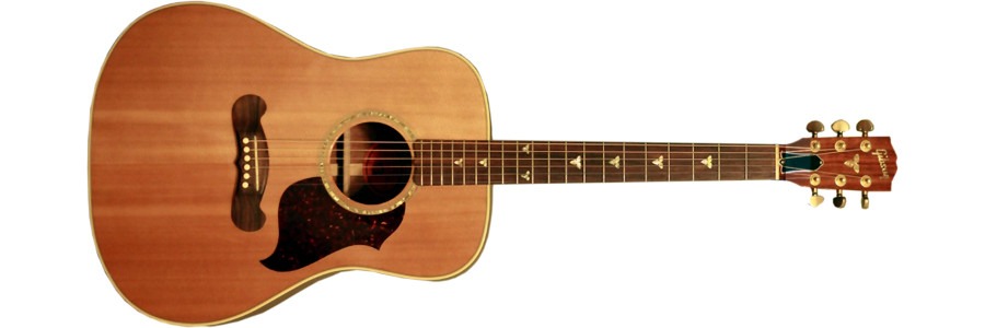 Gibson CL-30 Deluxe acousic guitar