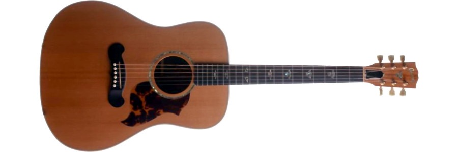 Gibson CL-40 Artist acoustic guitar