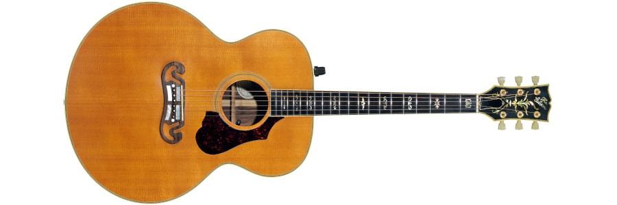 Gibson J-200 Celebrity acoustic guitar