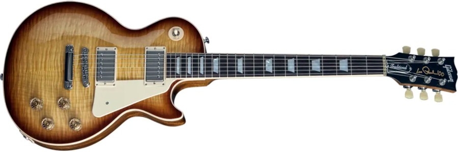 Gibson Les Paul Traditional 2015 electric guitar in honey burst  finish