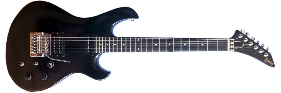 Gibson Q-200 (Q-2000) electric guitar