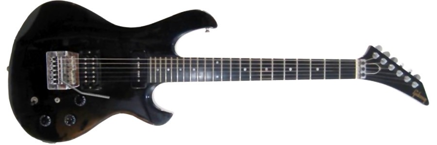 Gibson Q-200 (Q-2000) electric guitar
