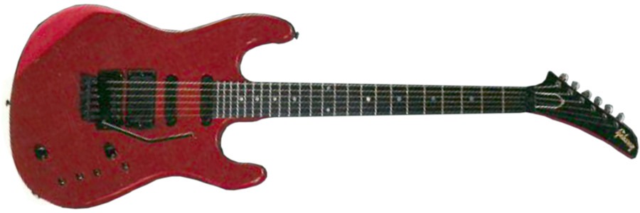 Gibson U-2 electric guitar