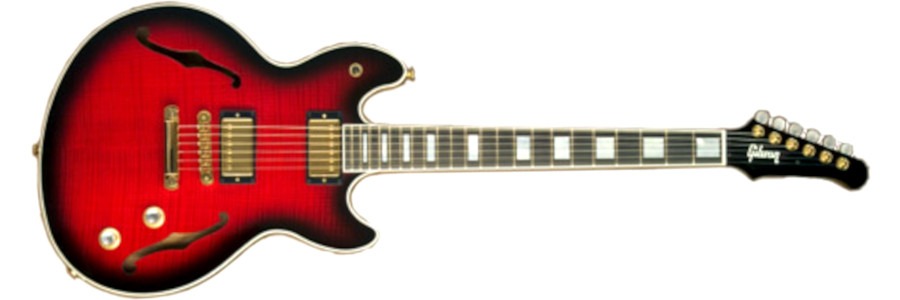 Gibson Vegas High Roller electric guitar