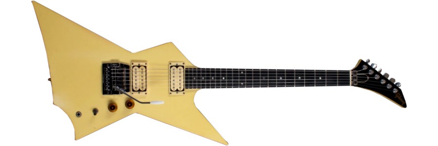 Gibson XLP Custom electric guitar